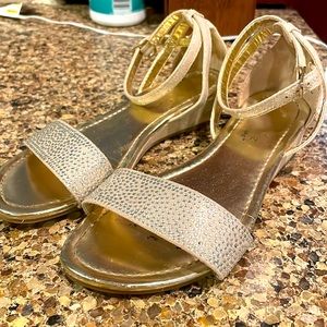 Cupcake cute girls sandals